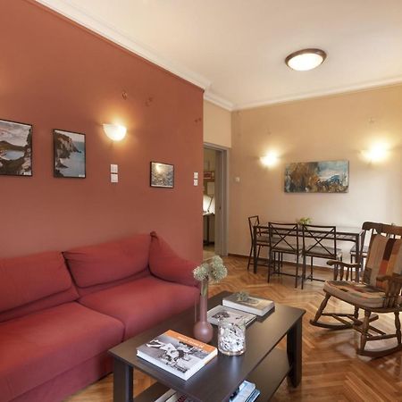 Prime Location 2 Bedroom Apt Next To The Acropolis Athens Ngoại thất bức ảnh