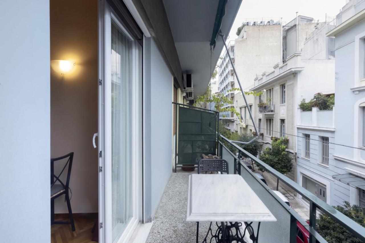 Prime Location 2 Bedroom Apt Next To The Acropolis Athens Ngoại thất bức ảnh