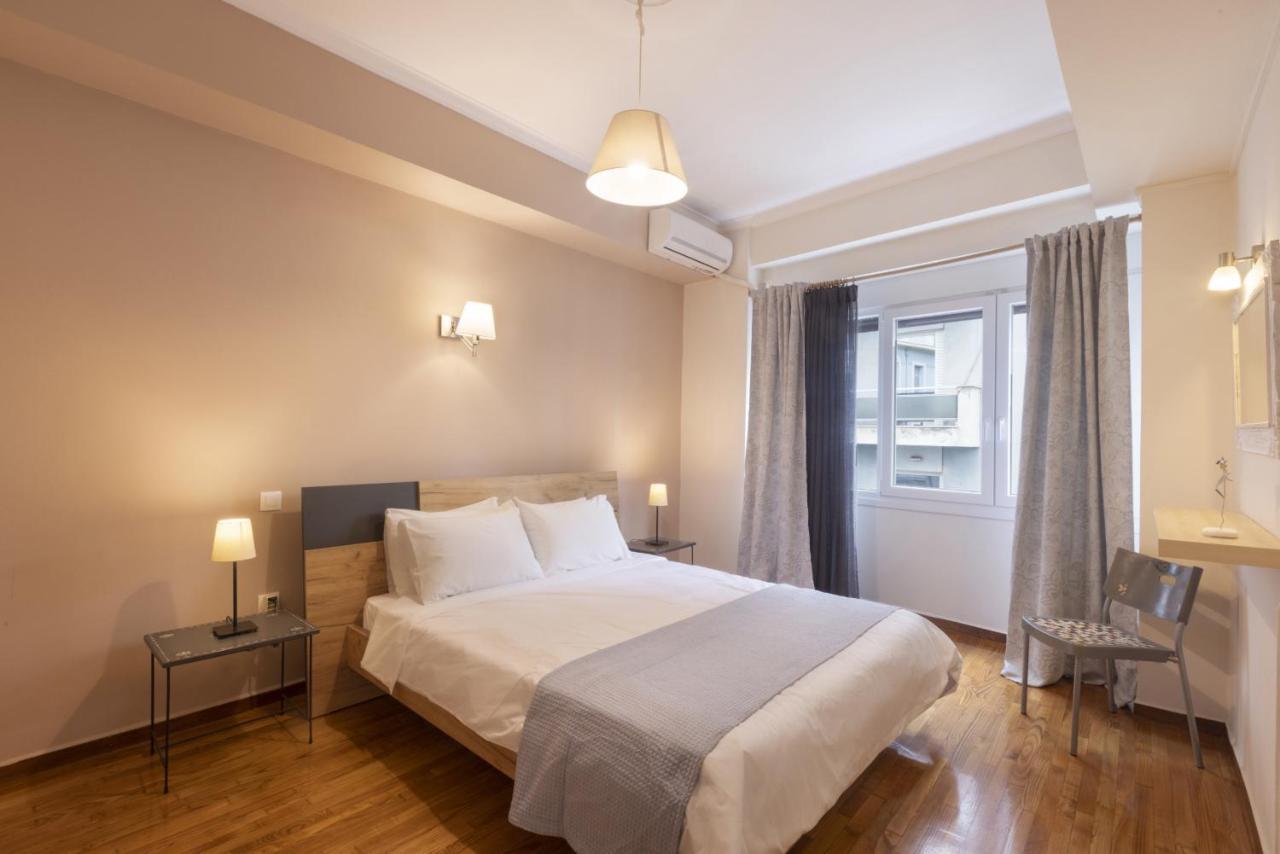 Prime Location 2 Bedroom Apt Next To The Acropolis Athens Ngoại thất bức ảnh