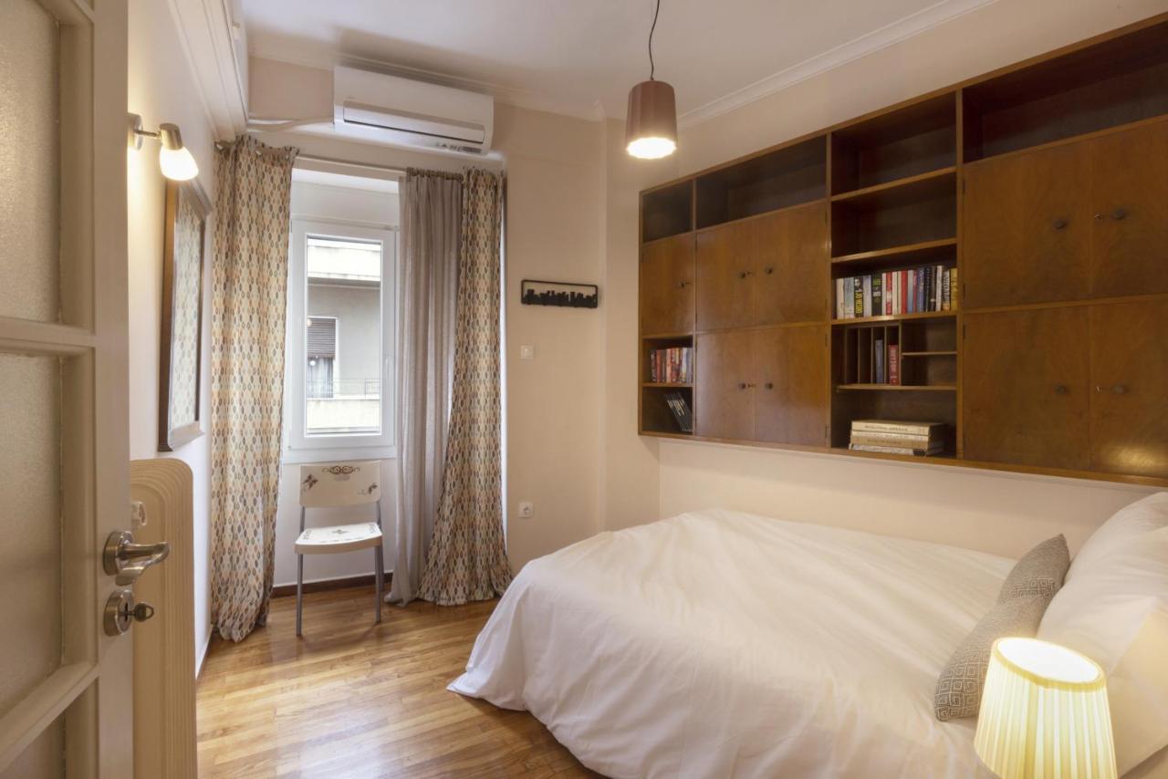 Prime Location 2 Bedroom Apt Next To The Acropolis Athens Ngoại thất bức ảnh