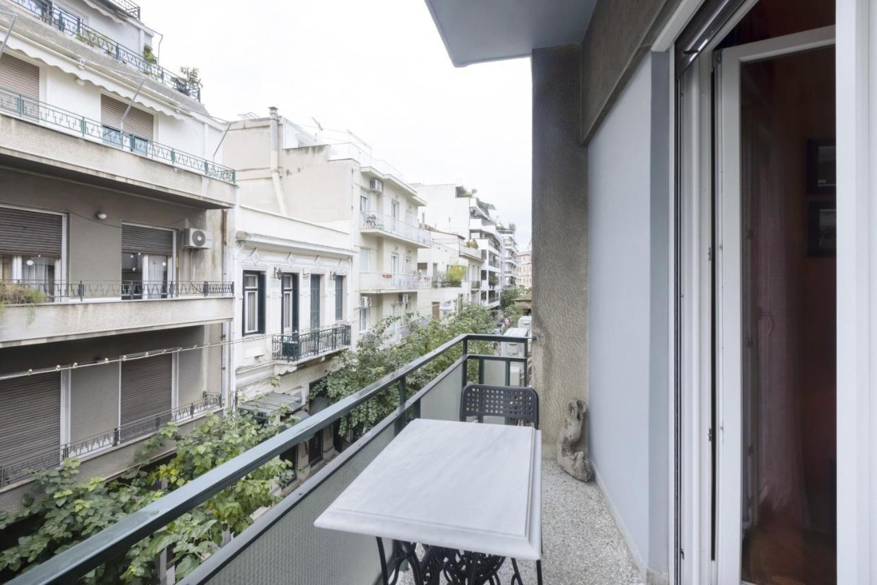 Prime Location 2 Bedroom Apt Next To The Acropolis Athens Ngoại thất bức ảnh