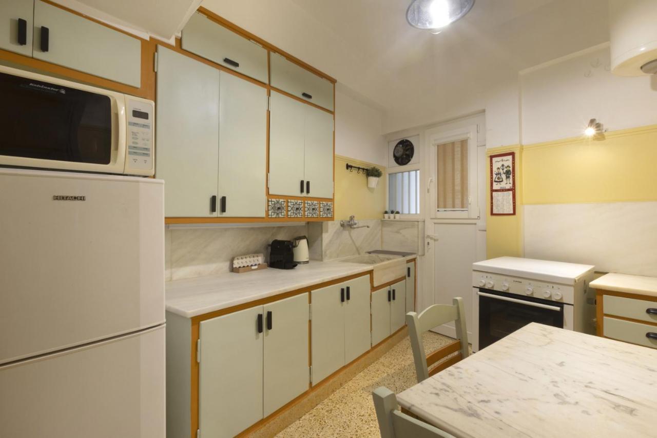 Prime Location 2 Bedroom Apt Next To The Acropolis Athens Ngoại thất bức ảnh