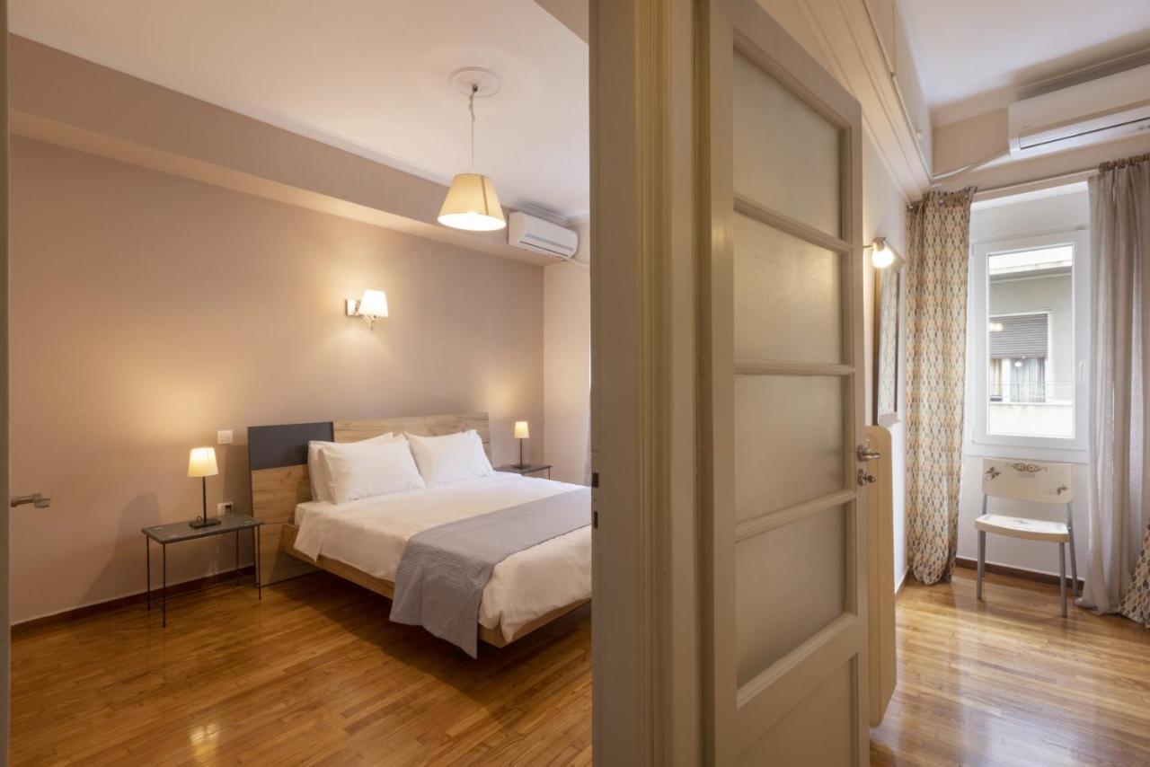 Prime Location 2 Bedroom Apt Next To The Acropolis Athens Ngoại thất bức ảnh
