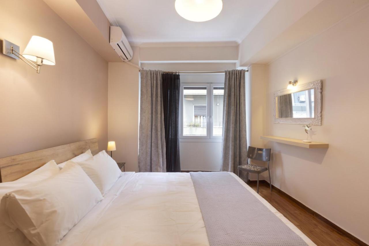 Prime Location 2 Bedroom Apt Next To The Acropolis Athens Ngoại thất bức ảnh